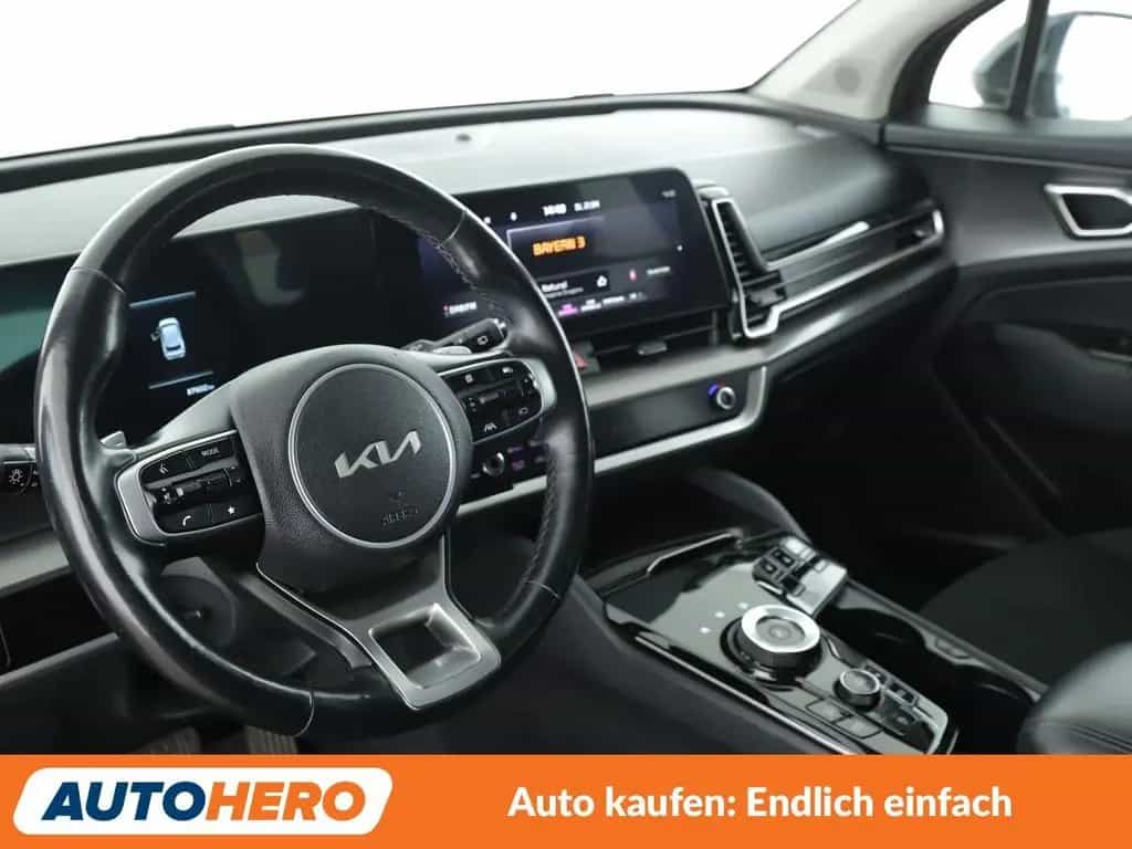 Kia Sportage 1.6 TGDI Vision Aut.*NAVI*BI-LED*ACC* 03/2022-photo-10
