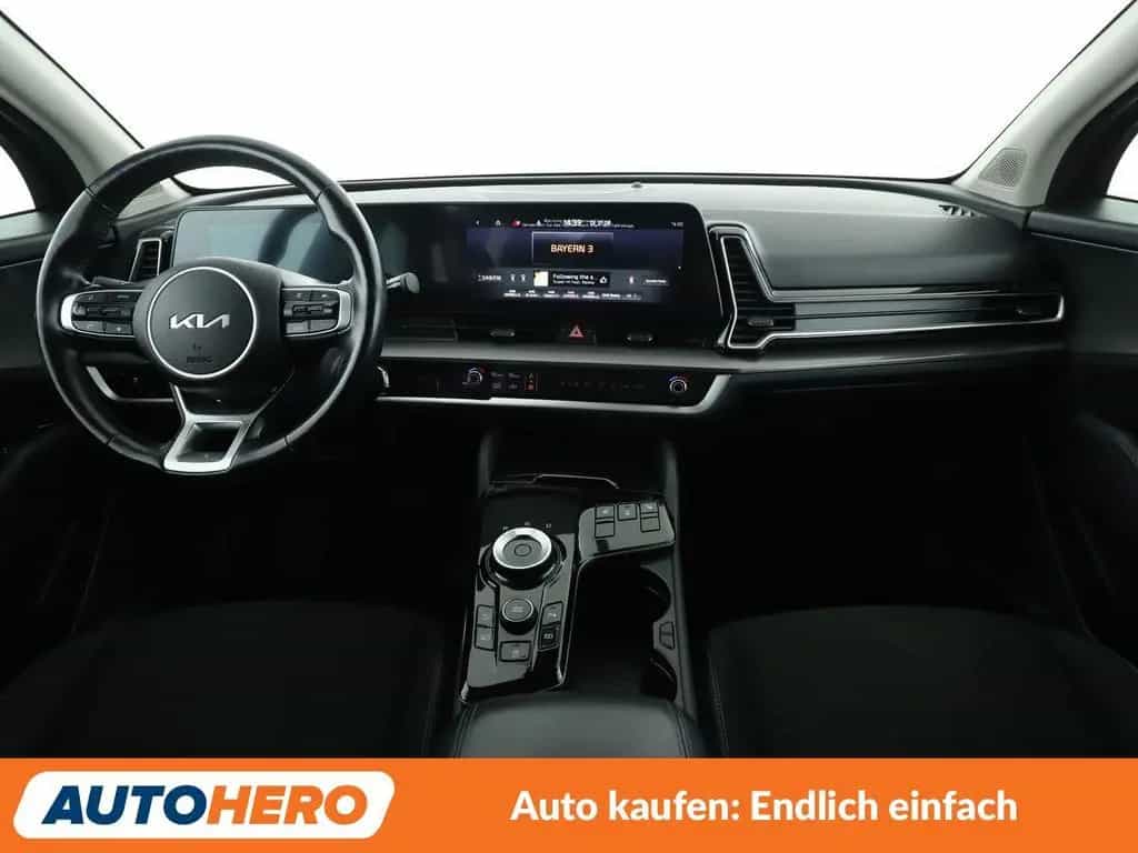 Kia Sportage 1.6 TGDI Vision Aut.*NAVI*BI-LED*ACC* 03/2022-photo-11