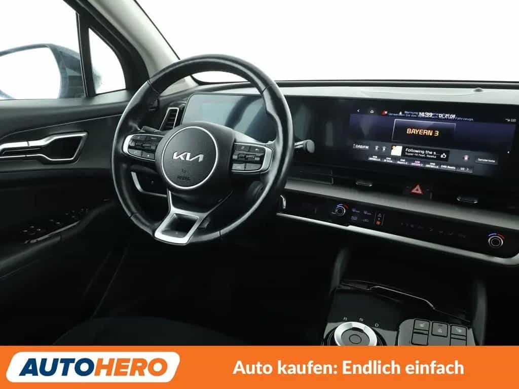 Kia Sportage 1.6 TGDI Vision Aut.*NAVI*BI-LED*ACC* 03/2022-photo-12