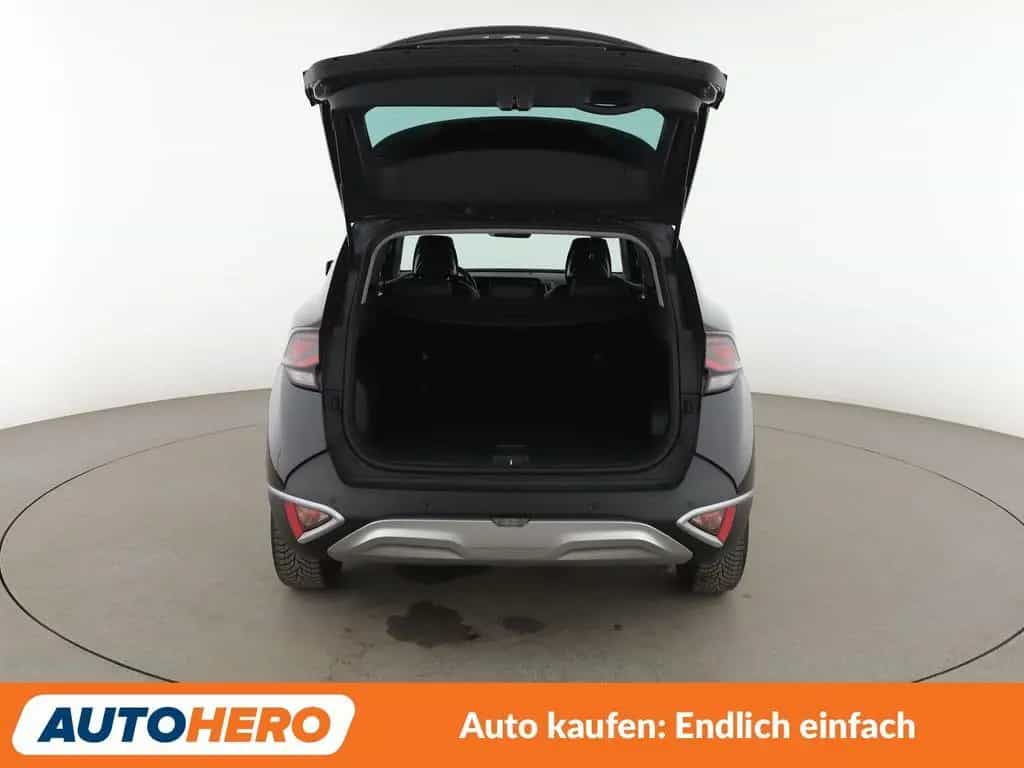 Kia Sportage 1.6 TGDI Vision Aut.*NAVI*BI-LED*ACC* 03/2022-photo-16
