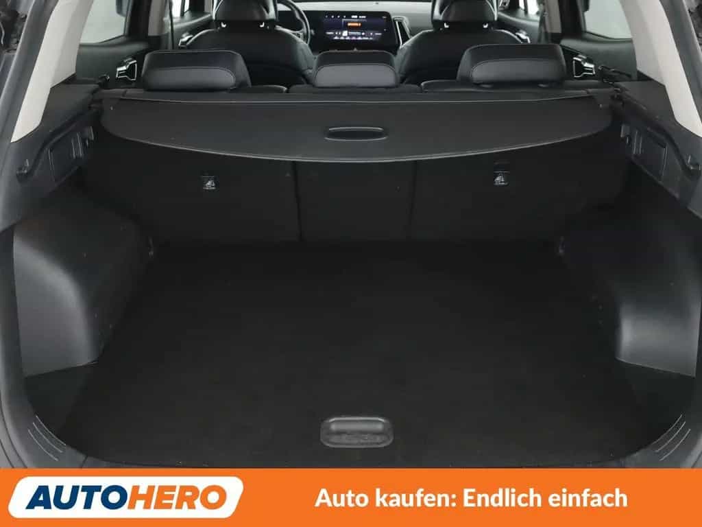 Kia Sportage 1.6 TGDI Vision Aut.*NAVI*BI-LED*ACC* 03/2022-photo-17