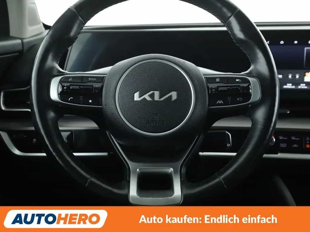 Kia Sportage 1.6 TGDI Vision Aut.*NAVI*BI-LED*ACC* 03/2022-photo-18
