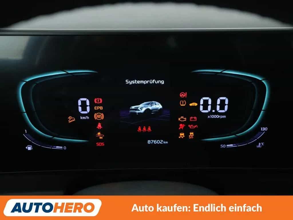 Kia Sportage 1.6 TGDI Vision Aut.*NAVI*BI-LED*ACC* 03/2022-photo-19