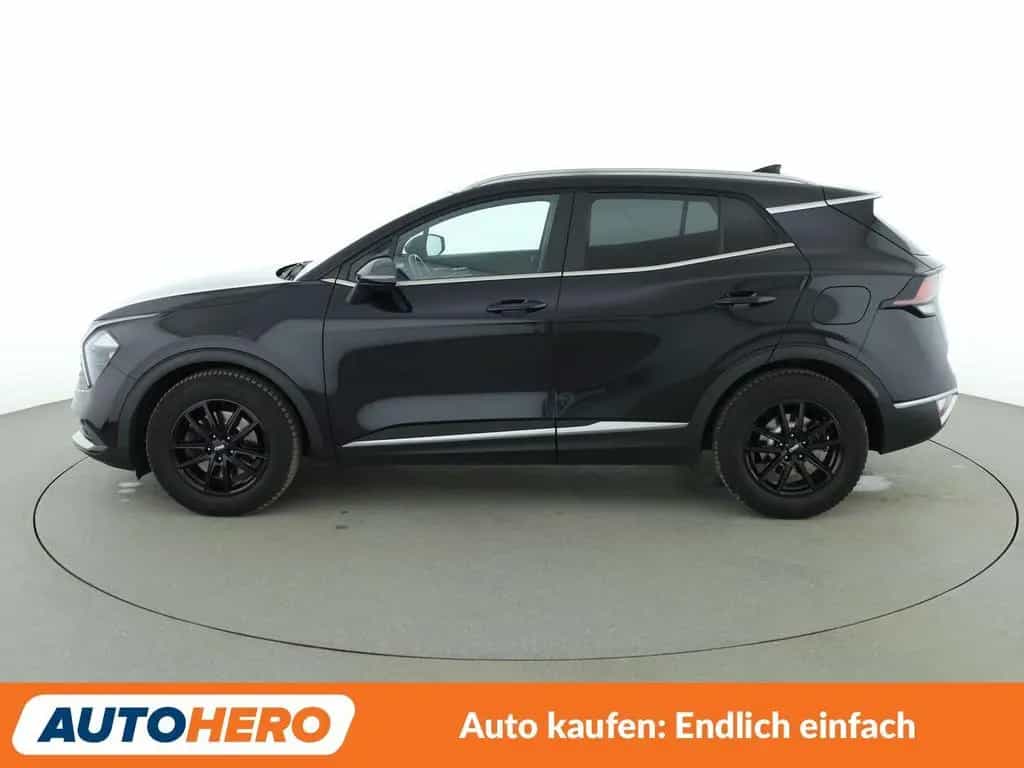 Kia Sportage 1.6 TGDI Vision Aut.*NAVI*BI-LED*ACC* 03/2022-photo-2