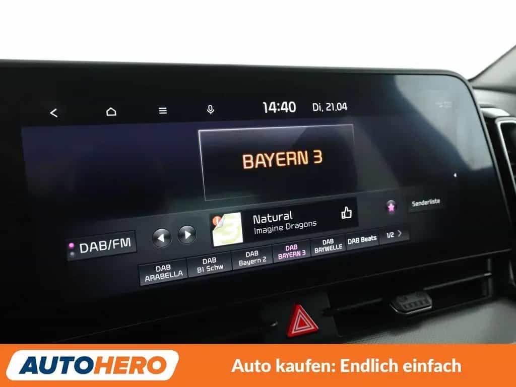 Kia Sportage 1.6 TGDI Vision Aut.*NAVI*BI-LED*ACC* 03/2022-photo-20