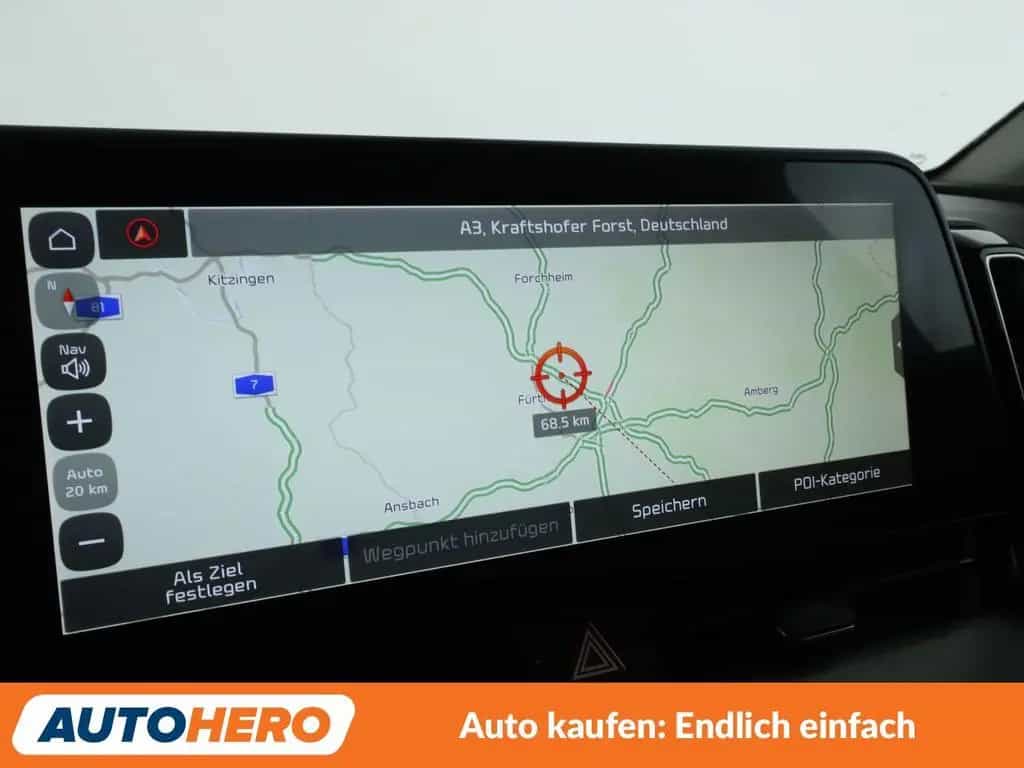 Kia Sportage 1.6 TGDI Vision Aut.*NAVI*BI-LED*ACC* 03/2022-photo-22