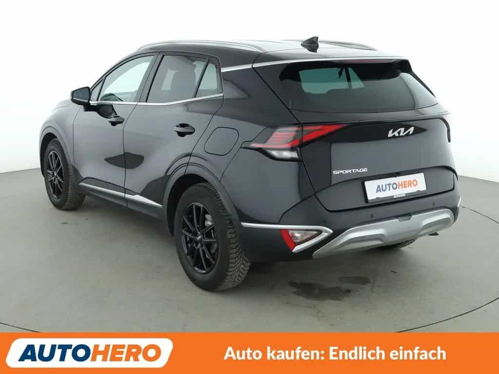 Kia Sportage 1.6 TGDI Vision Aut.*NAVI*BI-LED*ACC* 03/2022-photo-3