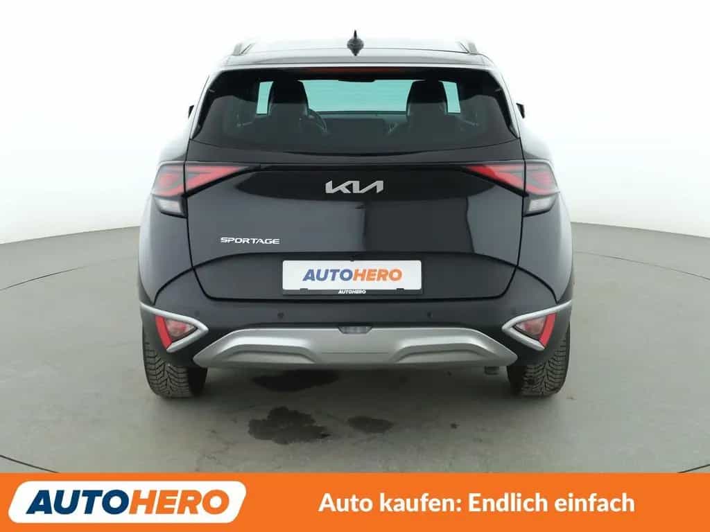 Kia Sportage 1.6 TGDI Vision Aut.*NAVI*BI-LED*ACC* 03/2022-photo-4