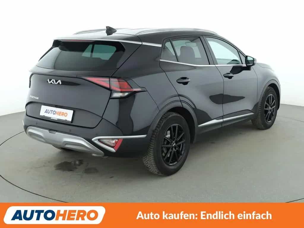 Kia Sportage 1.6 TGDI Vision Aut.*NAVI*BI-LED*ACC* 03/2022-photo-5
