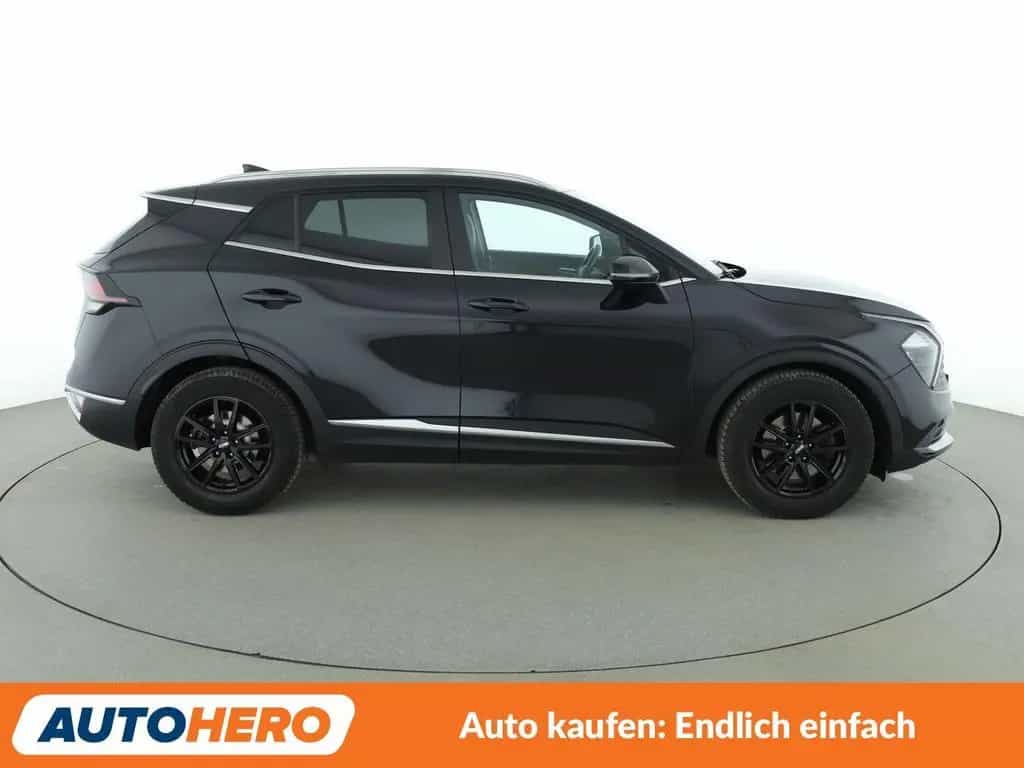 Kia Sportage 1.6 TGDI Vision Aut.*NAVI*BI-LED*ACC* 03/2022-photo-6