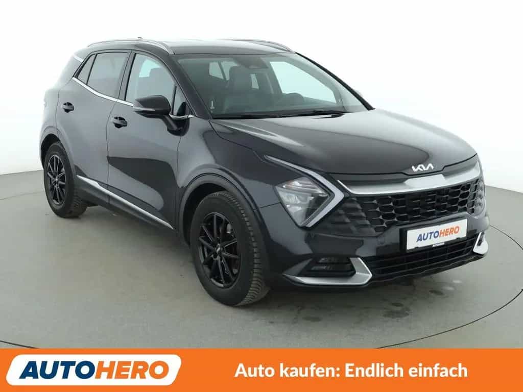 Kia Sportage 1.6 TGDI Vision Aut.*NAVI*BI-LED*ACC* 03/2022-photo-7