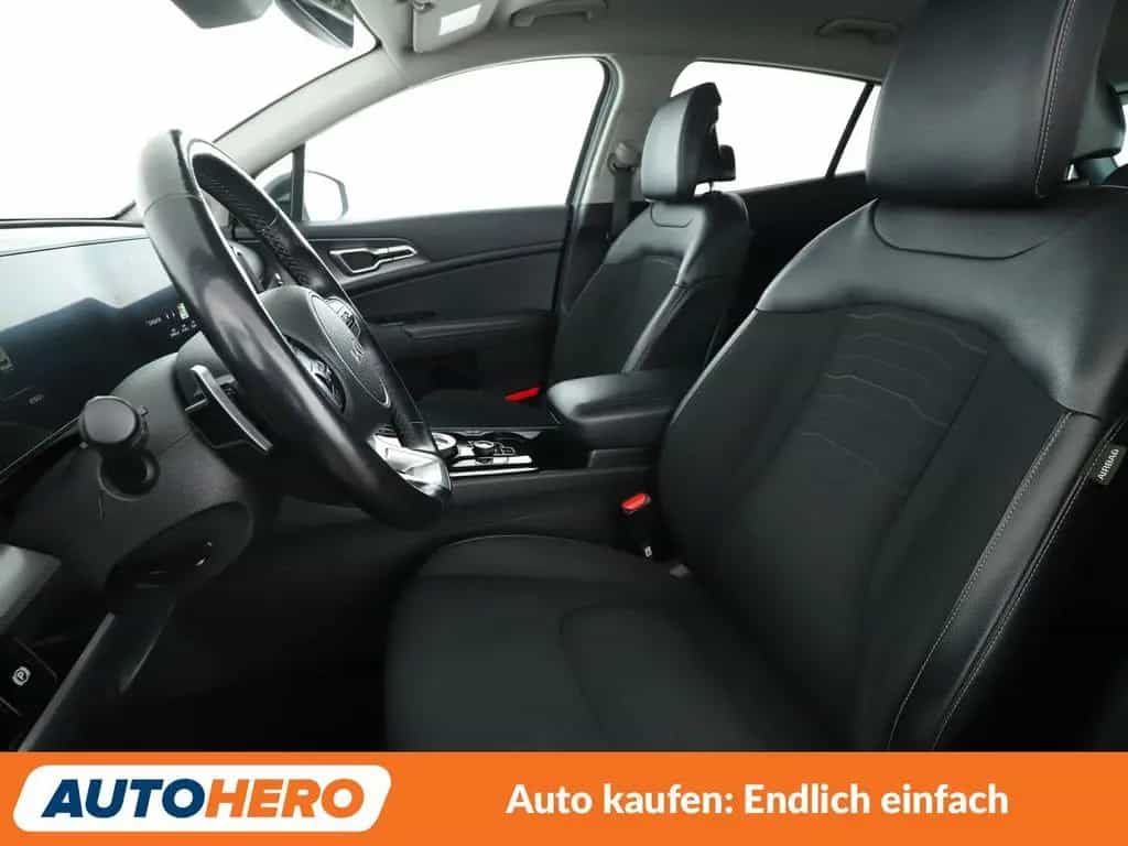 Kia Sportage 1.6 TGDI Vision Aut.*NAVI*BI-LED*ACC* 03/2022-photo-9