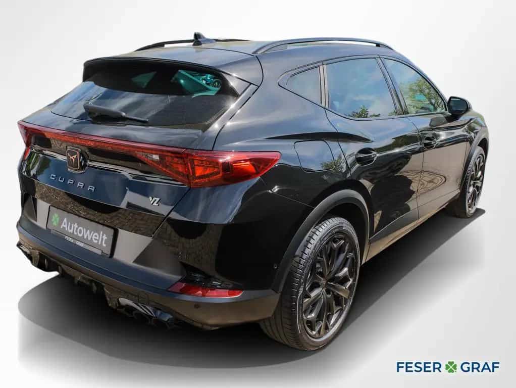 Cupra Formentor VZ 2.0 TSI 4Dr. Tribe Edition AHK Pano 04/2024-photo-1