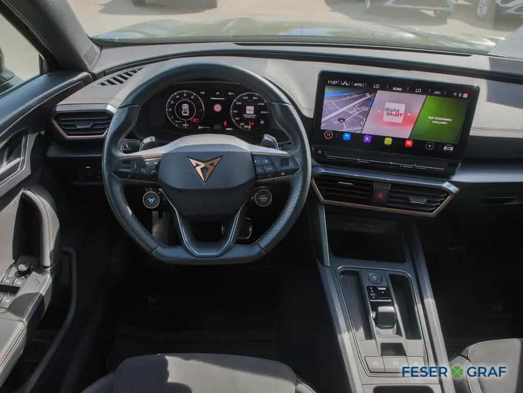 Cupra Formentor VZ 2.0 TSI 4Dr. Tribe Edition AHK Pano 04/2024-photo-7