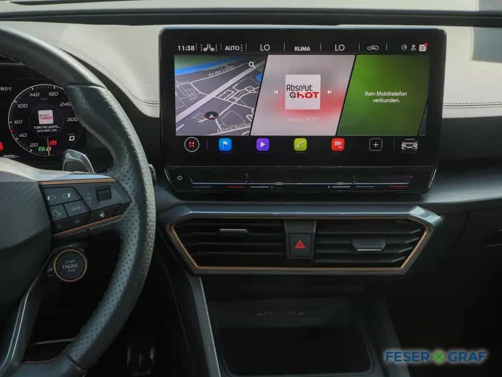 Cupra Formentor VZ 2.0 TSI 4Dr. Tribe Edition AHK Pano 04/2024-photo-8