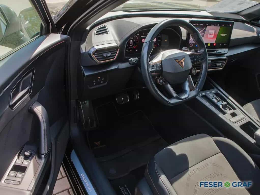 Cupra Formentor VZ 2.0 TSI 4Dr. Tribe Edition AHK Pano 04/2024-photo-9