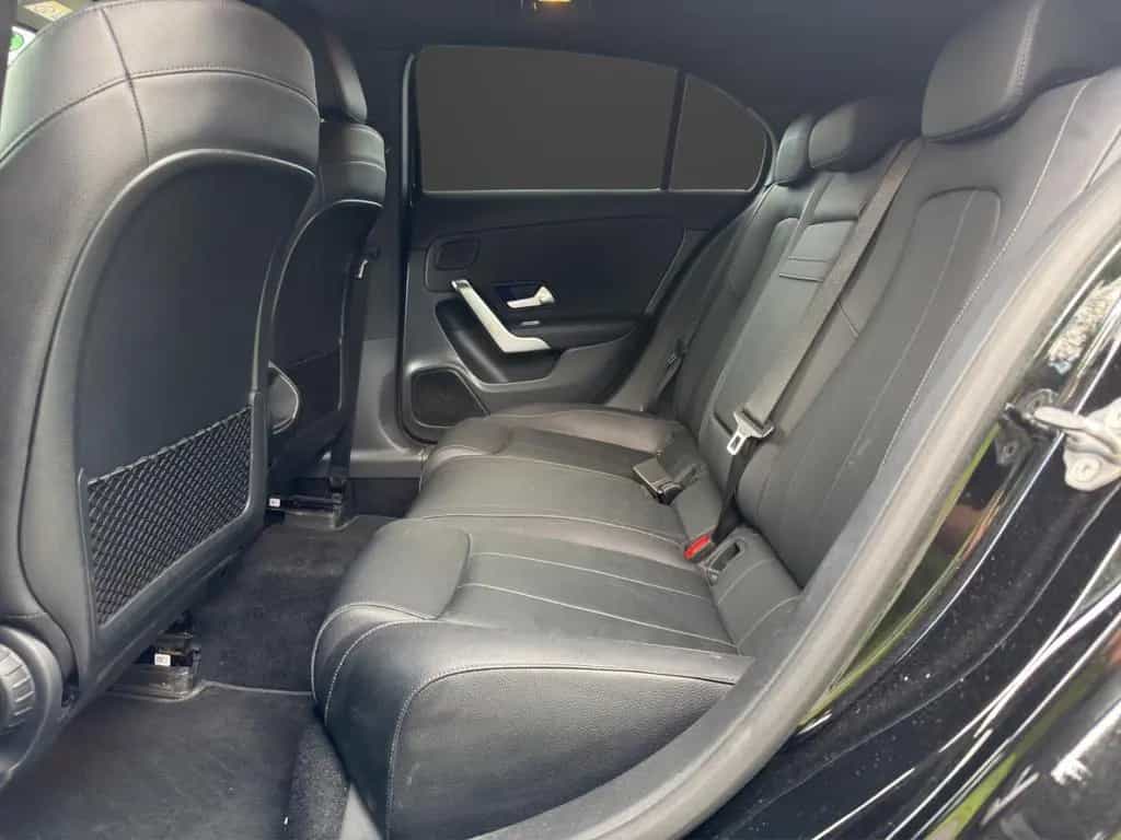 Mercedes-Benz A 220 A220 Edition 19 Navi Digitales Cockpit Sou 01/2020-photo-10