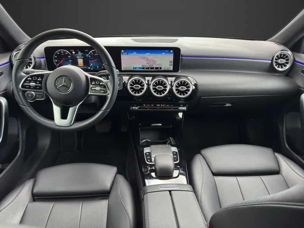 Mercedes-Benz A 220 A220 Edition 19 Navi Digitales Cockpit Sou 01/2020-photo-11