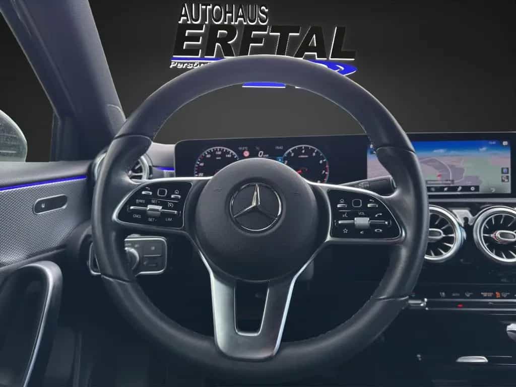 Mercedes-Benz A 220 A220 Edition 19 Navi Digitales Cockpit Sou 01/2020-photo-14