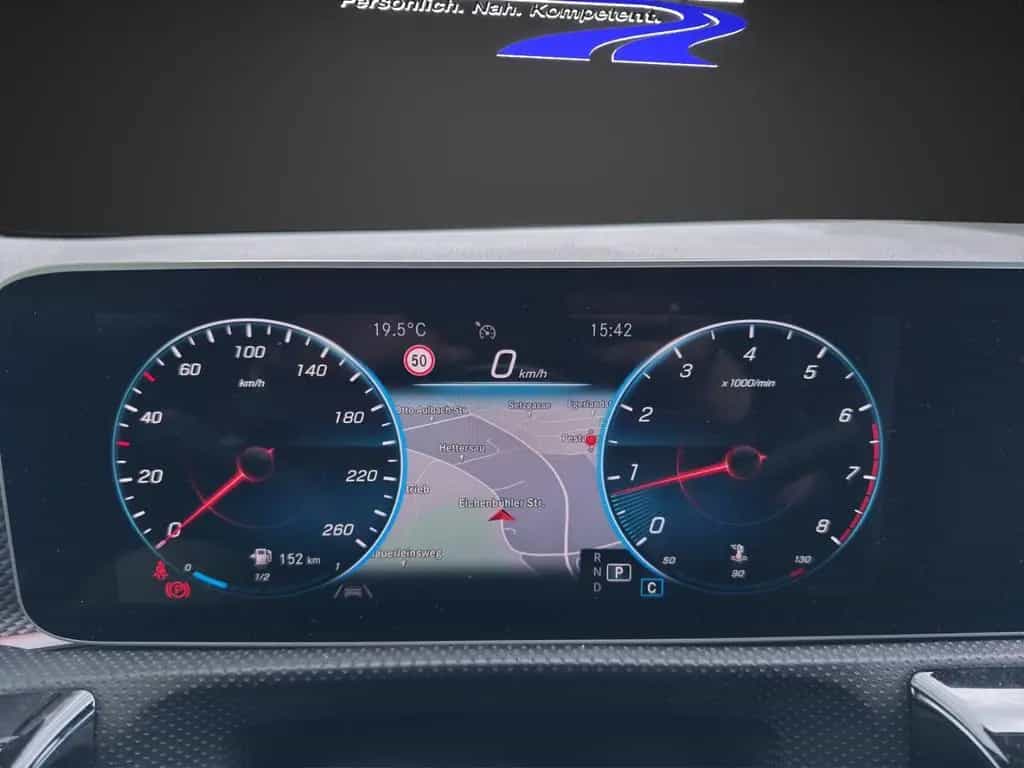 Mercedes-Benz A 220 A220 Edition 19 Navi Digitales Cockpit Sou 01/2020-photo-15
