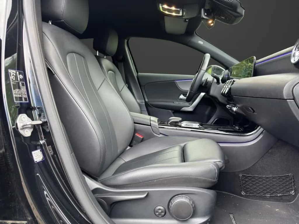 Mercedes-Benz A 220 A220 Edition 19 Navi Digitales Cockpit Sou 01/2020-photo-16