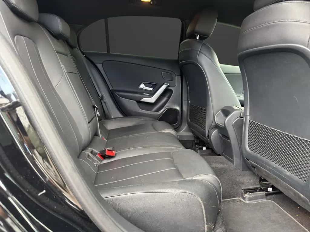 Mercedes-Benz A 220 A220 Edition 19 Navi Digitales Cockpit Sou 01/2020-photo-17