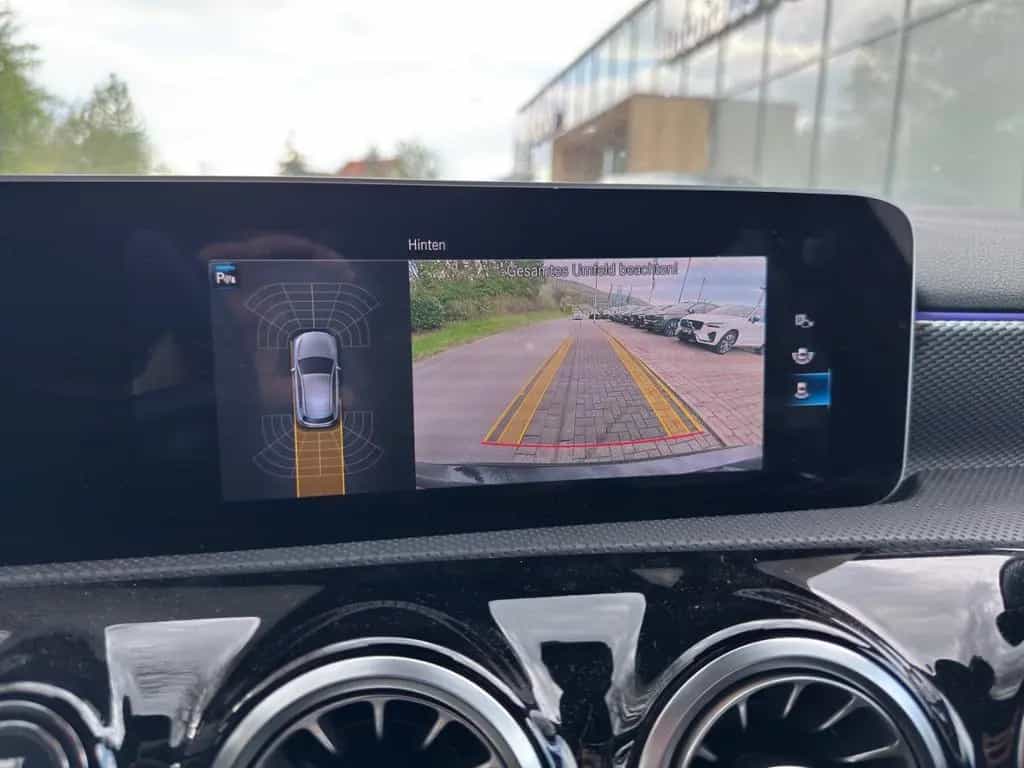 Mercedes-Benz A 220 A220 Edition 19 Navi Digitales Cockpit Sou 01/2020-photo-19