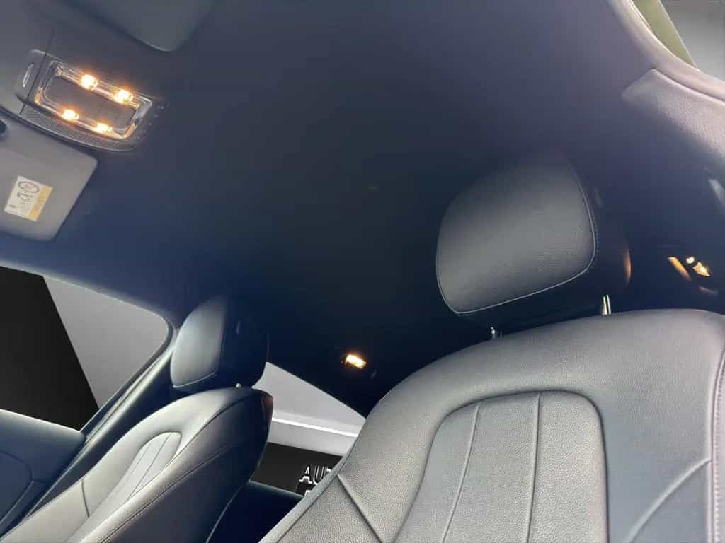 Mercedes-Benz A 220 A220 Edition 19 Navi Digitales Cockpit Sou 01/2020-photo-20
