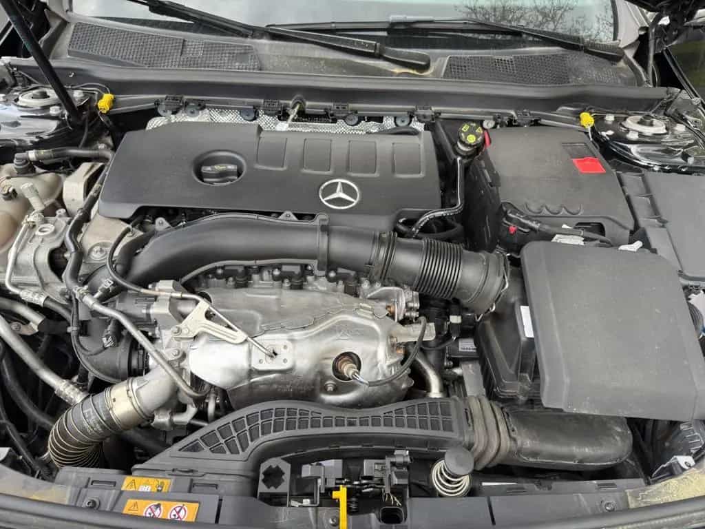 Mercedes-Benz A 220 A220 Edition 19 Navi Digitales Cockpit Sou 01/2020-photo-21