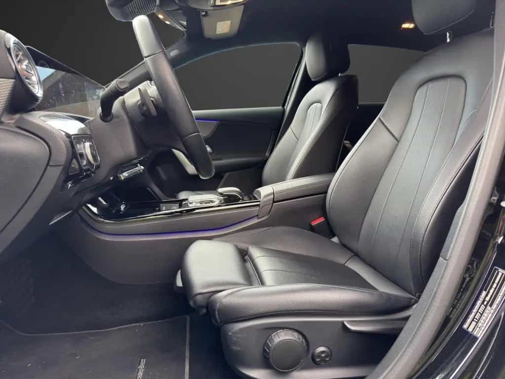 Mercedes-Benz A 220 A220 Edition 19 Navi Digitales Cockpit Sou 01/2020-photo-9