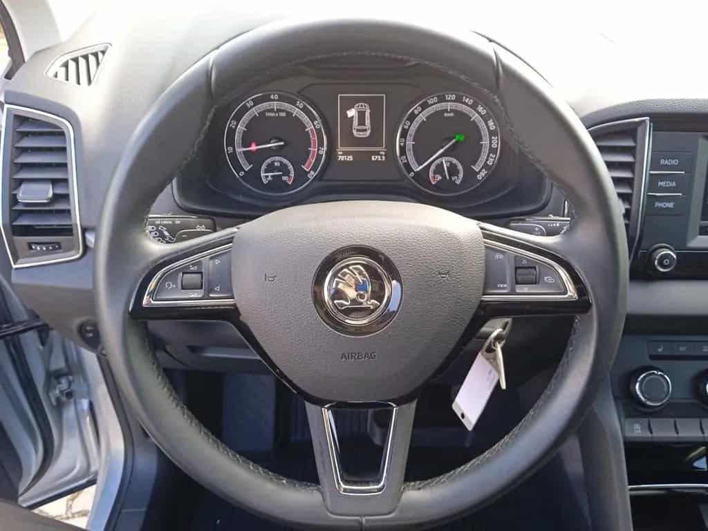 Skoda Karoq 1.5 TSI ACT Ambition AHK LED Sperrdiff. DA 11/2018-photo-15