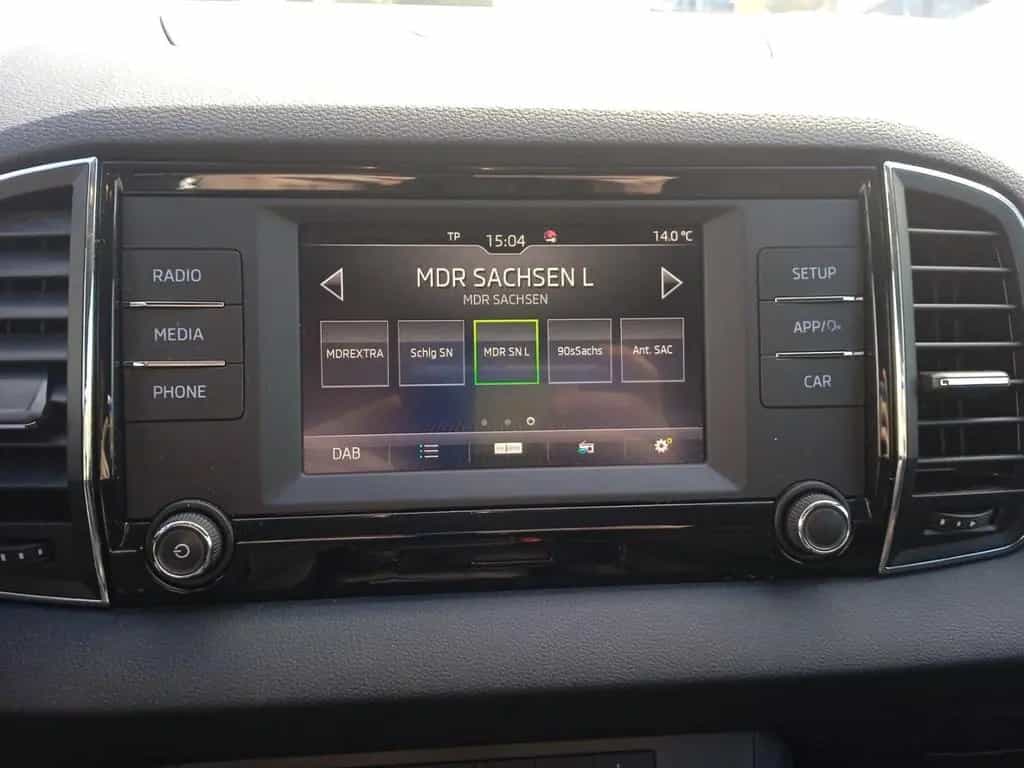 Skoda Karoq 1.5 TSI ACT Ambition AHK LED Sperrdiff. DA 11/2018-photo-16