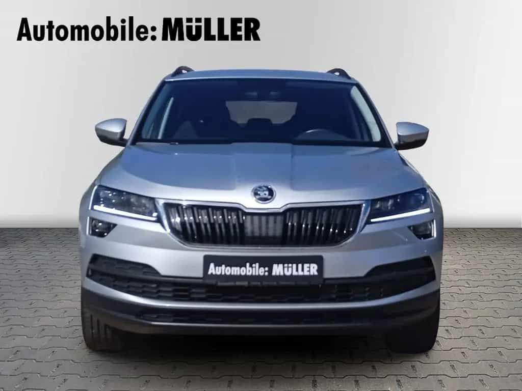 Skoda Karoq 1.5 TSI ACT Ambition AHK LED Sperrdiff. DA 11/2018-photo-2