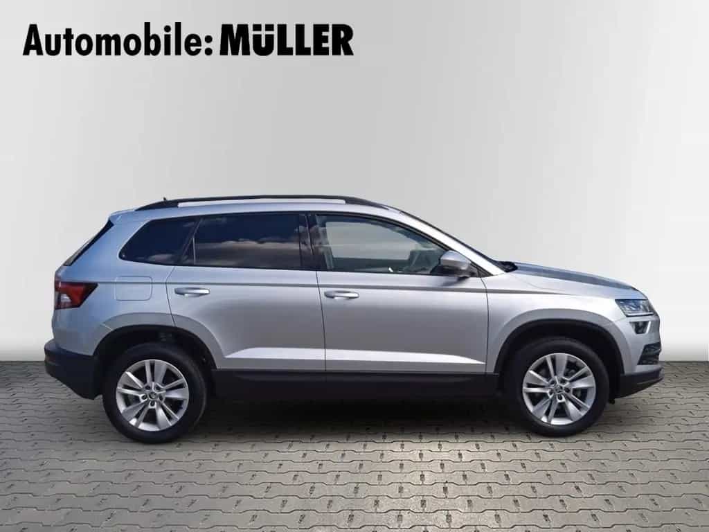 Skoda Karoq 1.5 TSI ACT Ambition AHK LED Sperrdiff. DA 11/2018-photo-3