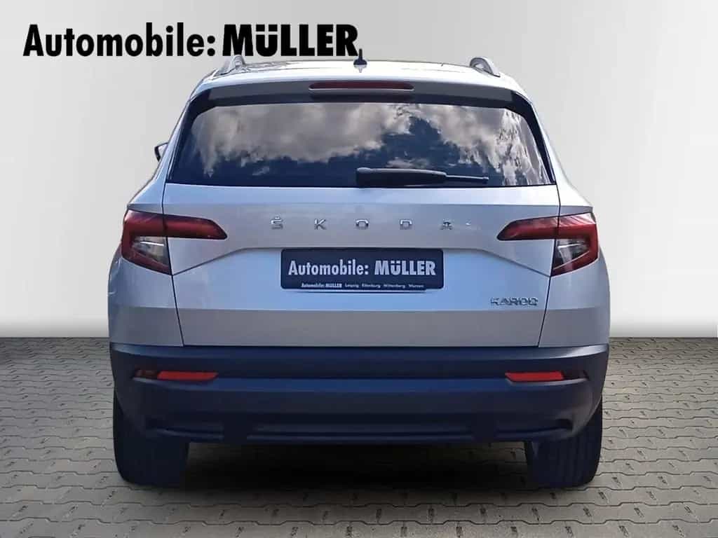 Skoda Karoq 1.5 TSI ACT Ambition AHK LED Sperrdiff. DA 11/2018-photo-4