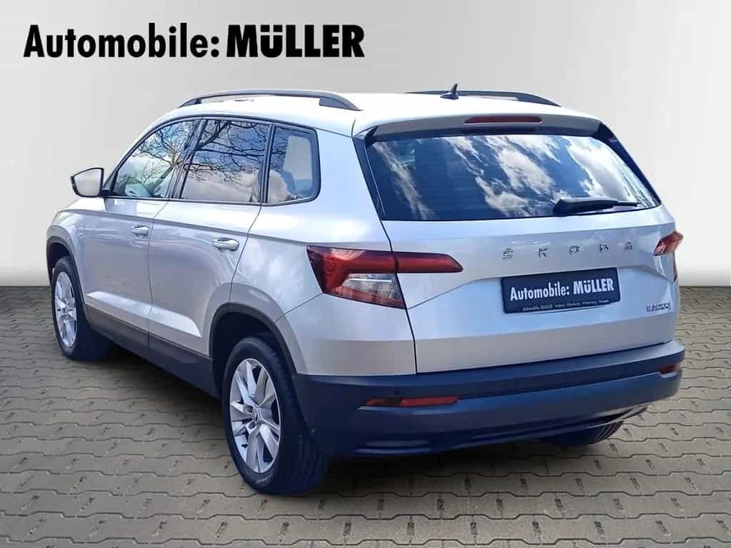 Skoda Karoq 1.5 TSI ACT Ambition AHK LED Sperrdiff. DA 11/2018-photo-5