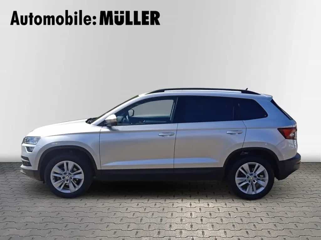 Skoda Karoq 1.5 TSI ACT Ambition AHK LED Sperrdiff. DA 11/2018-photo-6