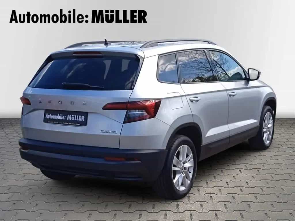 Skoda Karoq 1.5 TSI ACT Ambition AHK LED Sperrdiff. DA 11/2018-photo-7