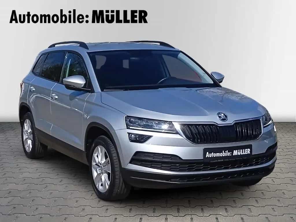 Skoda Karoq 1.5 TSI ACT Ambition AHK LED Sperrdiff. DA 11/2018-photo-8
