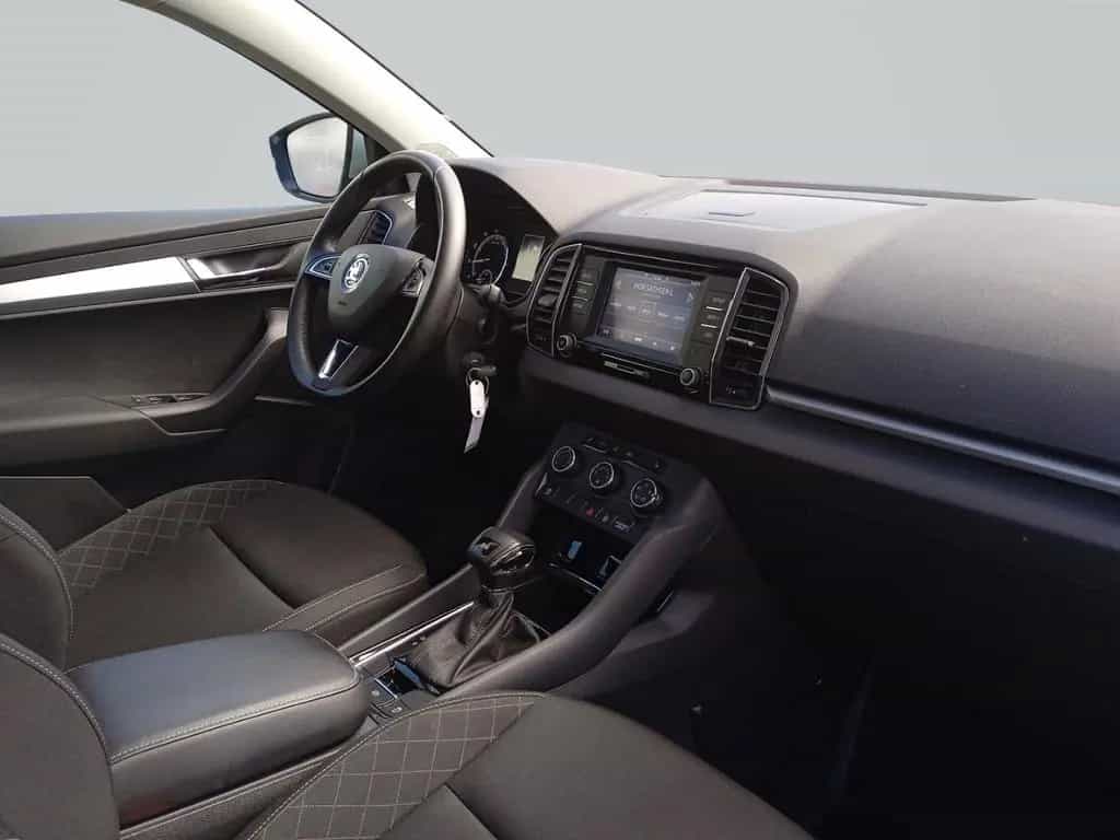 Skoda Karoq 1.5 TSI ACT Ambition AHK LED Sperrdiff. DA 11/2018-photo-9