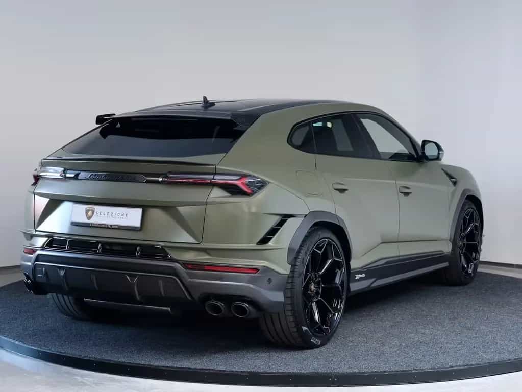 Lamborghini Urus 4.0 V8 Performante 02/2024-photo-1