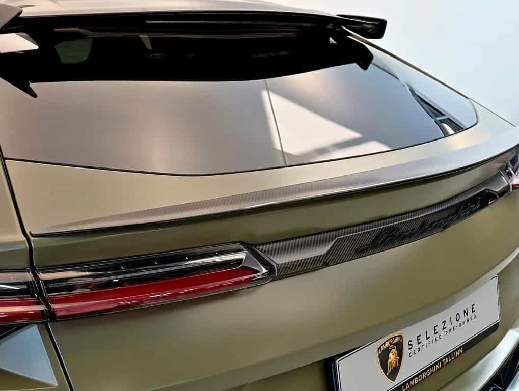 Lamborghini Urus 4.0 V8 Performante 02/2024-photo-15