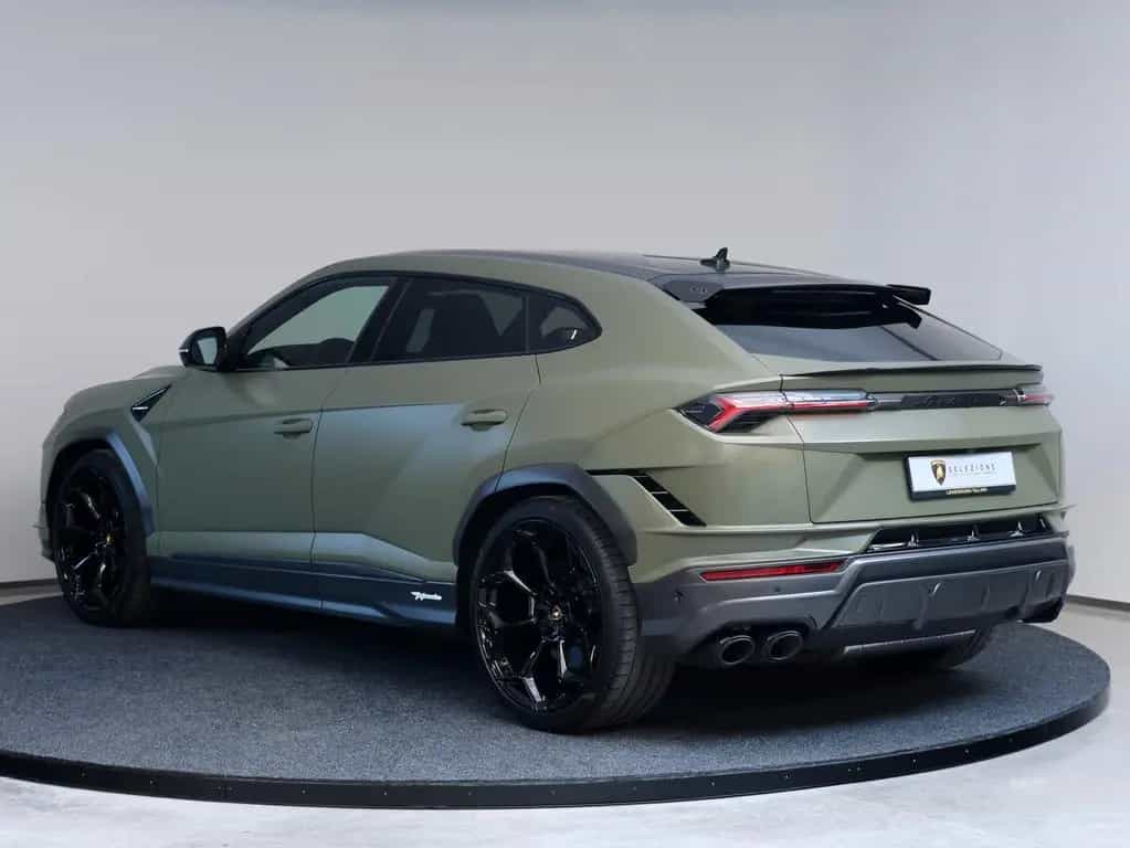 Lamborghini Urus 4.0 V8 Performante 02/2024-photo-17