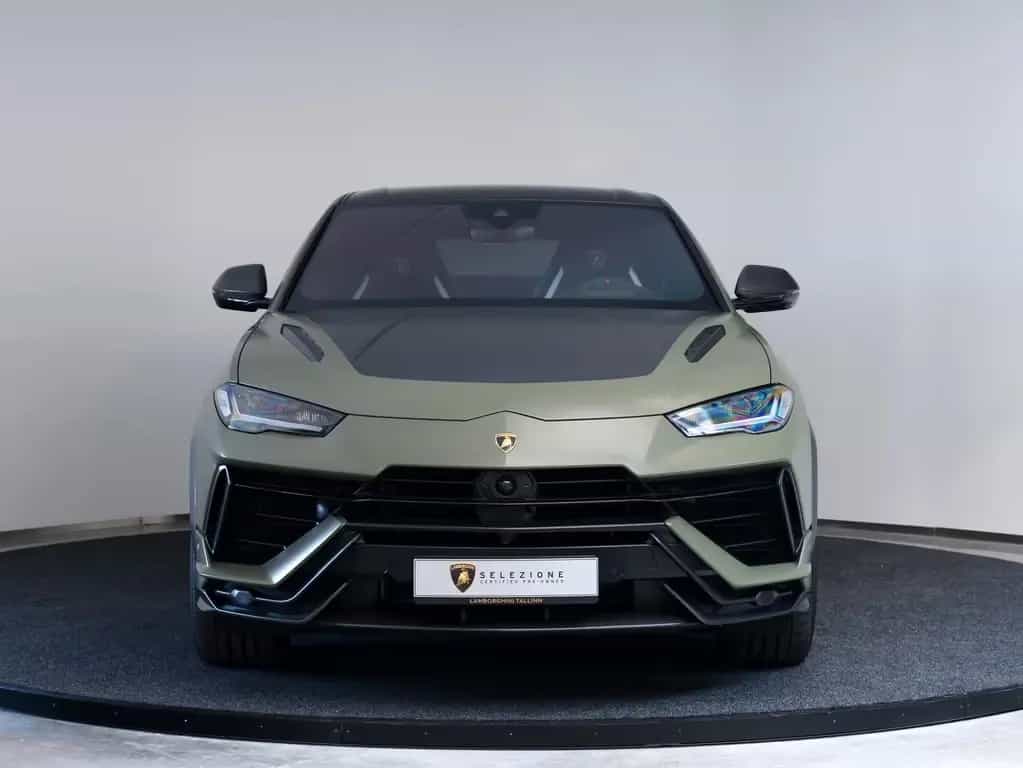 Lamborghini Urus 4.0 V8 Performante 02/2024-photo-2