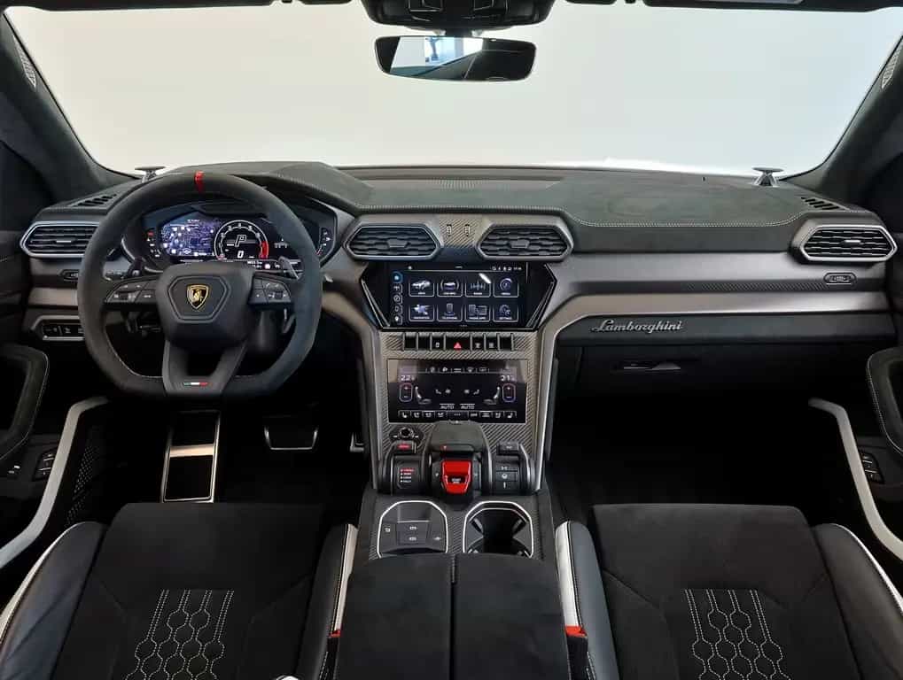 Lamborghini Urus 4.0 V8 Performante 02/2024-photo-4