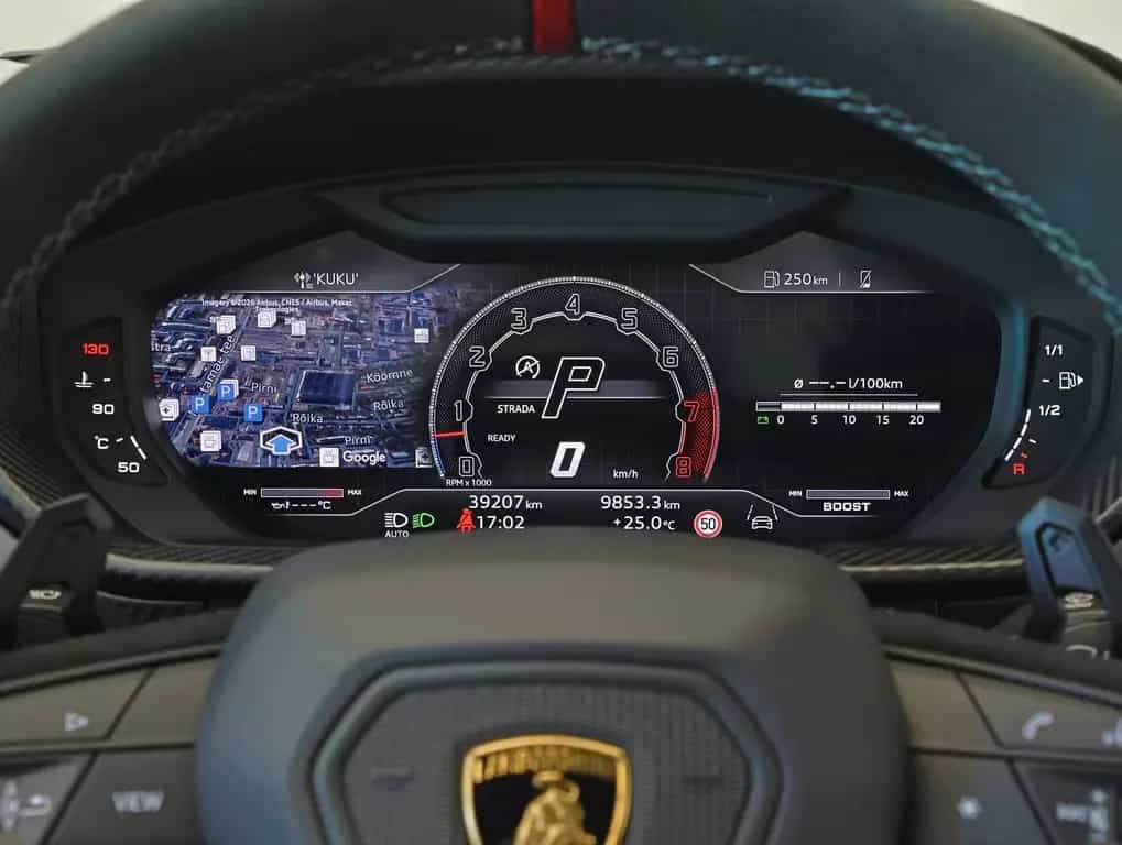 Lamborghini Urus 4.0 V8 Performante 02/2024-photo-5
