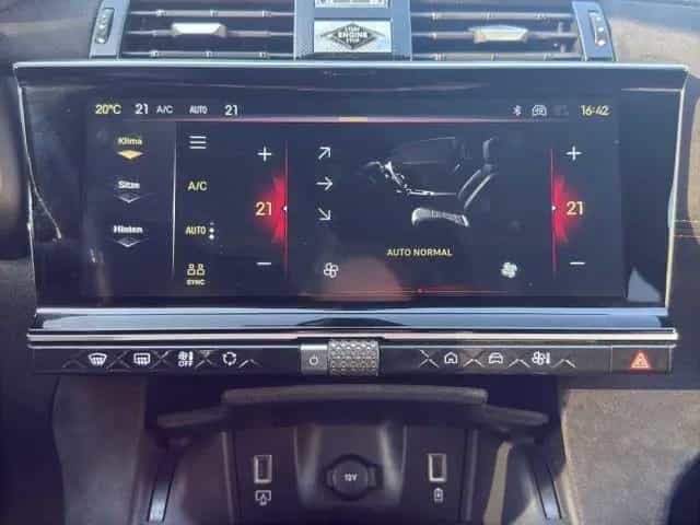 DS Automobiles DS7 (Crossback) DS 7 BlueHDI 130 Aut. PERFORMANCE LINE + PANO NA 06/2023-photo-17