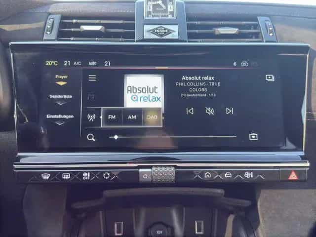 DS Automobiles DS7 (Crossback) DS 7 BlueHDI 130 Aut. PERFORMANCE LINE + PANO NA 06/2023-photo-19