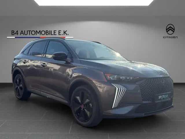 DS Automobiles DS7 (Crossback) DS 7 BlueHDI 130 Aut. PERFORMANCE LINE + PANO NA 06/2023-photo-2