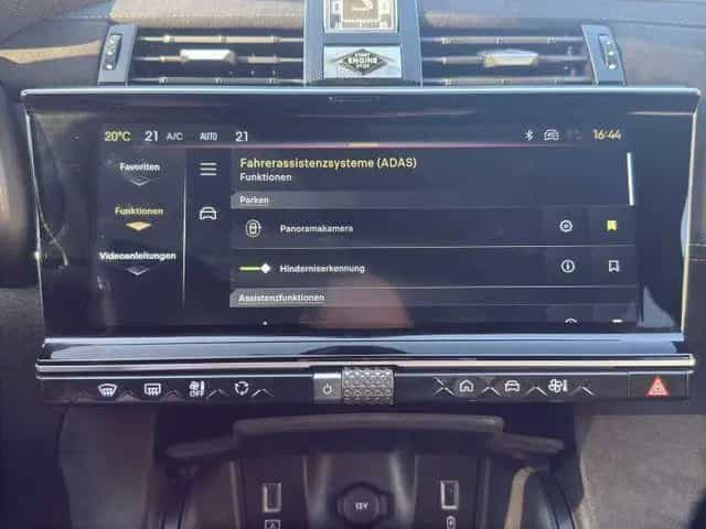 DS Automobiles DS7 (Crossback) DS 7 BlueHDI 130 Aut. PERFORMANCE LINE + PANO NA 06/2023-photo-24
